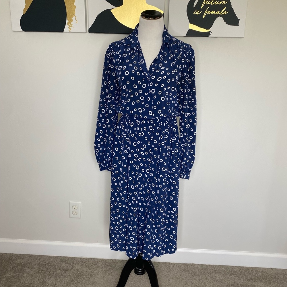 Liz Claiborne Dresses Vintage Button Down Dress